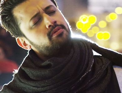 atif aslam croons for saba qamar s bollywood debut and we love it atif aslam croons for saba qamar s bollywood debut and we love it