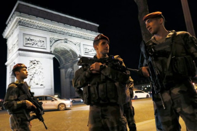 a timeline of terror in france a timeline of terror in france
