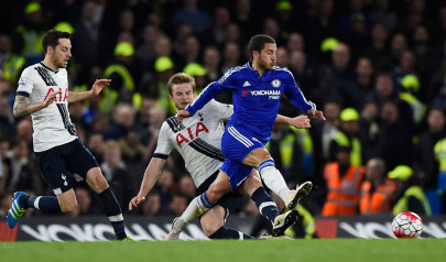 spurs hungry to show chelsea the door