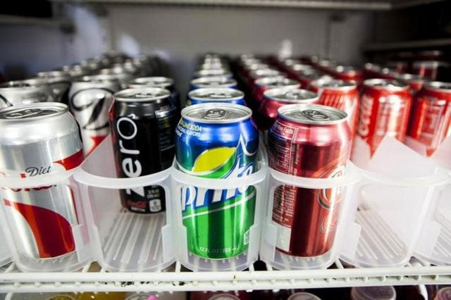 study finds diet soda linked with high risk of stroke dementia photo reuters study finds diet soda linked with high risk of stroke dementia photo reuters