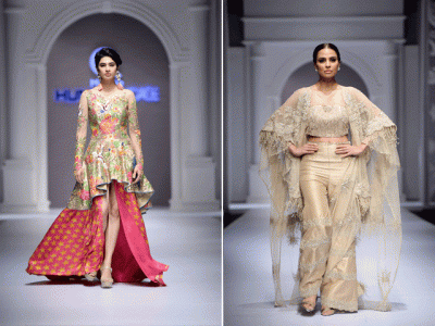 did the new fashion week in town make the cut