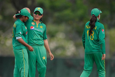 pakistan women squad announced for world cup