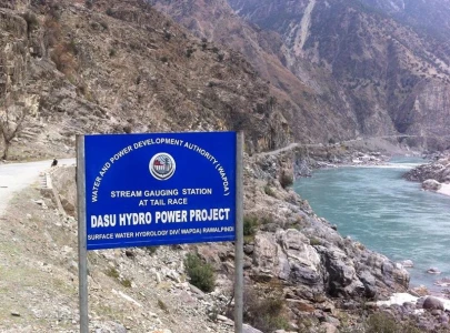 work on dasu project reviewed