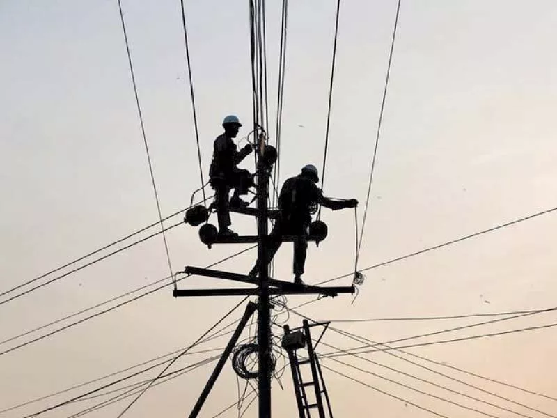 average bill recoveries in previous years had been in the range of 88 to 90 whereas line losses stood at around 19 photo reuters average bill recoveries in previous years had been in the range of 88 to 90 whereas line losses stood at around 19 photo reuters