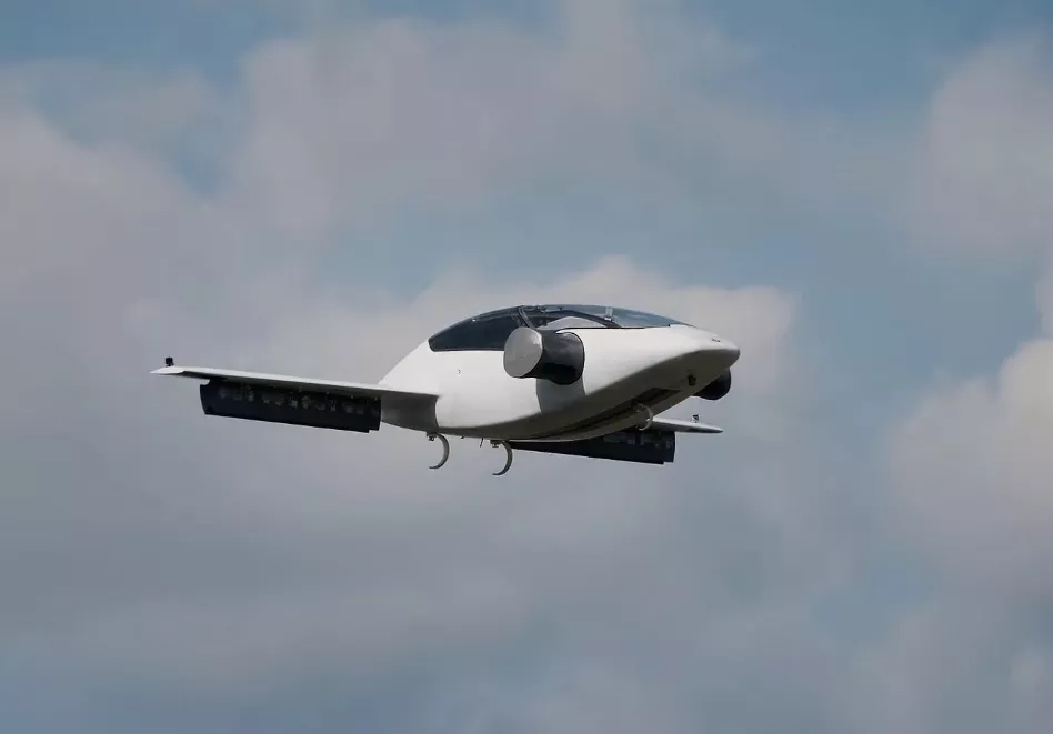the planned five seater jet will be capable of vertical take off and landing and could be used as an urban air taxi photo lilium the planned five seater jet will be capable of vertical take off and landing and could be used as an urban air taxi photo lilium