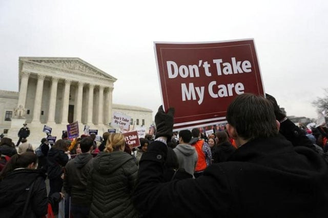 obamacare has stirred controversy since becoming law in 2010 under president barack obama and a congress controlled by democrats photo reuters obamacare has stirred controversy since becoming law in 2010 under president barack obama and a congress controlled by democrats photo reuters