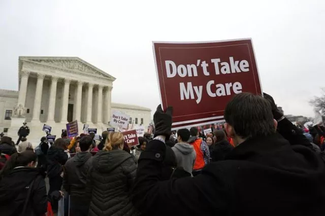 obamacare has stirred controversy since becoming law in 2010 under president barack obama and a congress controlled by democrats photo reuters obamacare has stirred controversy since becoming law in 2010 under president barack obama and a congress controlled by democrats photo reuters