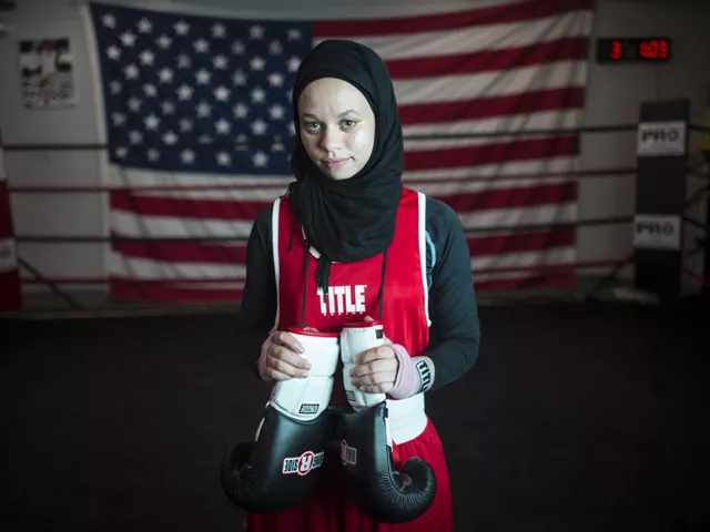 the 16 year old now has her sights set on the 2020 olympics in tokyo photo amaiya zafar facebook the 16 year old now has her sights set on the 2020 olympics in tokyo photo amaiya zafar facebook