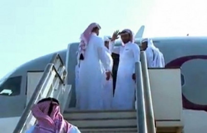 saudis among kidnapped hunters freed in iraq