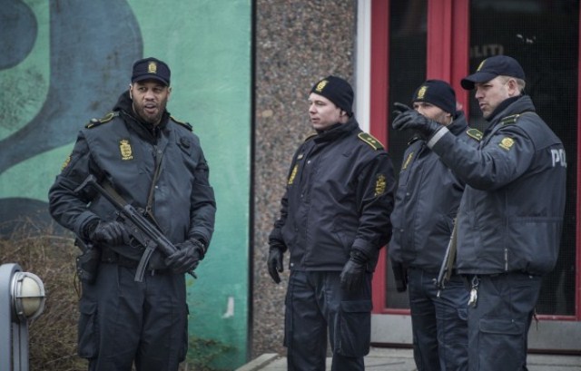 brazil police photo afp