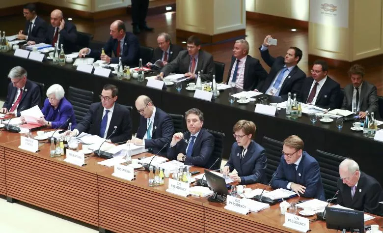 g20 in a united message agrees on promotion of free trade photo reuters g20 in a united message agrees on promotion of free trade photo reuters