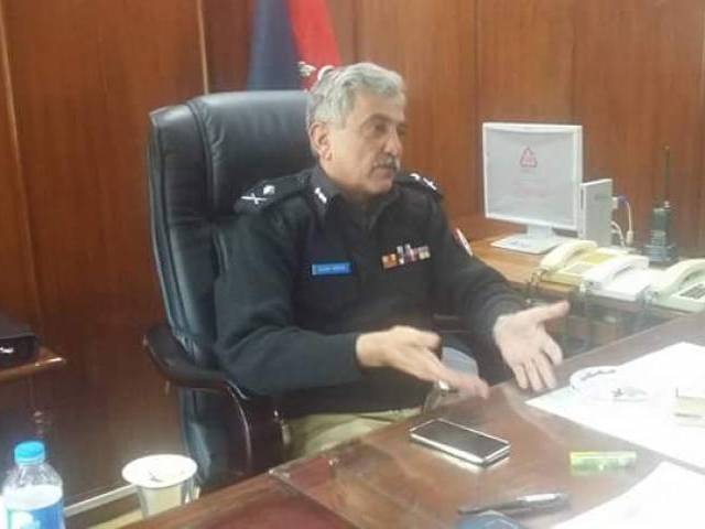 inspector general of police igp bashir ahmad memon photo online