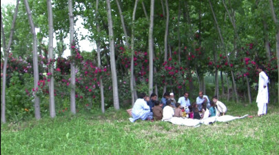 den of terror now a beacon of love