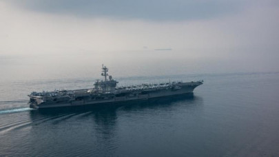 north korea says ready to strike us aircraft carrier
