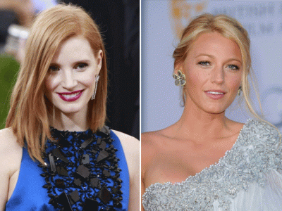 blake lively and jessica chastain honoured for philanthropic work blake lively and jessica chastain honoured for philanthropic work