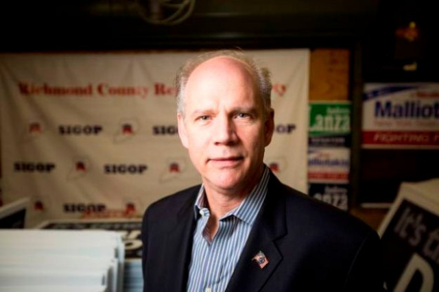congressman daniel donovan photo file congressman daniel donovan photo file