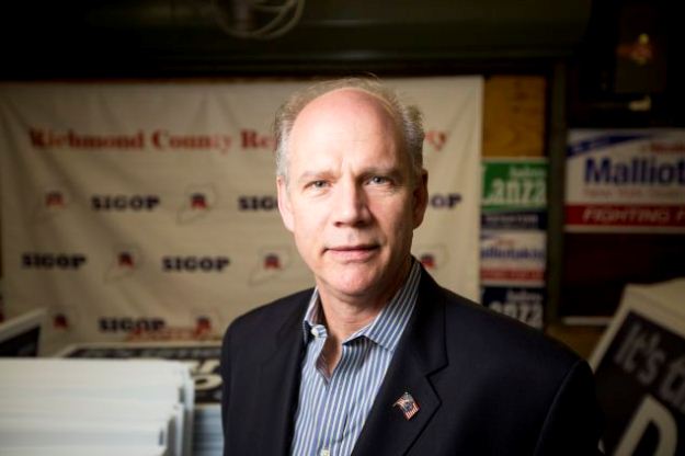 congressman daniel donovan photo file