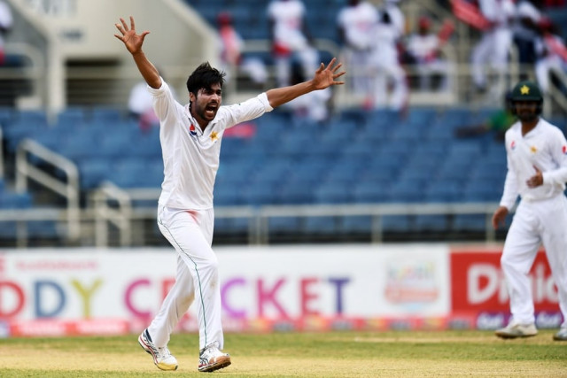 individual glory a day after rattling the hosts 039 top order with three wickets amir added two more quickfire scalps to his tally although sallu still remains unimpressed photo afp individual glory a day after rattling the hosts 039 top order with three wickets amir added two more quickfire scalps to his tally although sallu still remains unimpressed photo afp