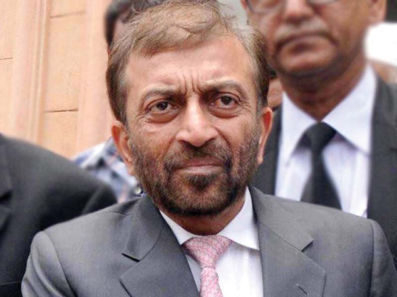 mqm leader farooq sattar photo express