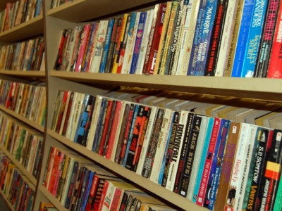 on tenterhooks violence feared at pu annual book fair