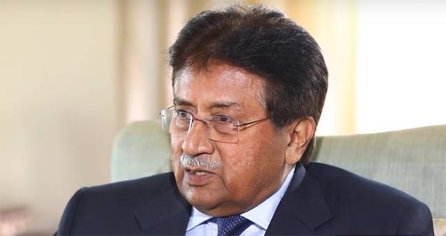 pervez musharraf says modi does not want peace with pakistan wion screengrab