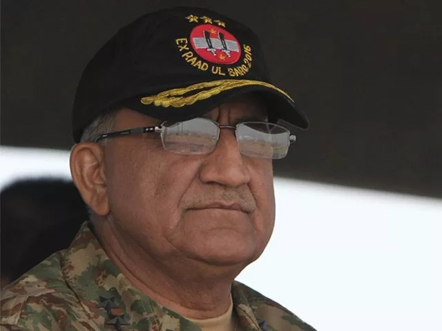 army chief general qamar javed bajwa photo ispr file army chief general qamar javed bajwa photo ispr file