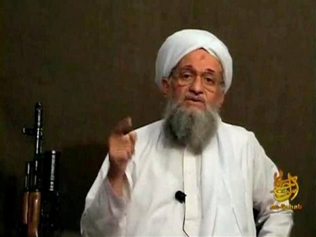 al qaeda 039 s ayman al zawahri speaks from an unknown location in this still image taken from video uploaded on a social media website june 8 2011 photo reuters