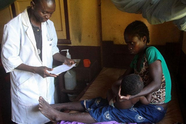 there were 438 000 malaria deaths in 2015 most of them of children aged under five and the majority of them in africa according to the world health organisation photo afp there were 438 000 malaria deaths in 2015 most of them of children aged under five and the majority of them in africa according to the world health organisation photo afp