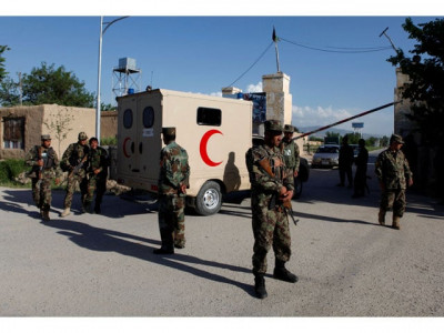 bomb attack hits us base in eastern afghanistan bomb attack hits us base in eastern afghanistan