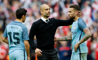 guardiola vows to make city stronger next season