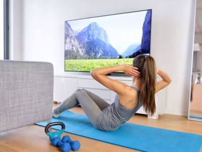 5 exercises you can do while watching tv 5 exercises you can do while watching tv