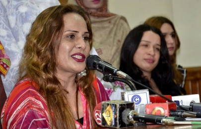 activists speak up against swat police forcing transgender community to leave homes