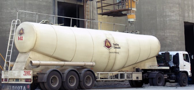 lucky cement to buy back 23 8m shares lucky cement to buy back 23 8m shares