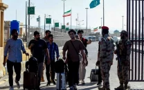pakistanis in iran urged to register for return
