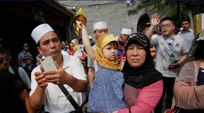 china bans religious names for muslim babies in xinjiang