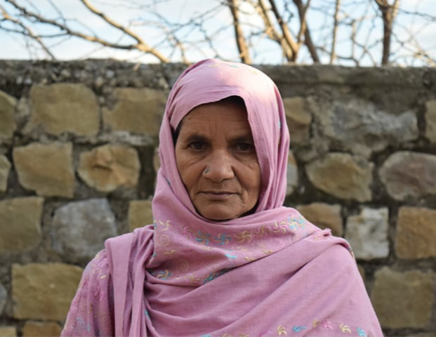after years of struggle noorul baha was finally reunited with her brother she now works at a primary health centre photo muhammad daud khan after years of struggle noorul baha was finally reunited with her brother she now works at a primary health centre photo muhammad daud khan