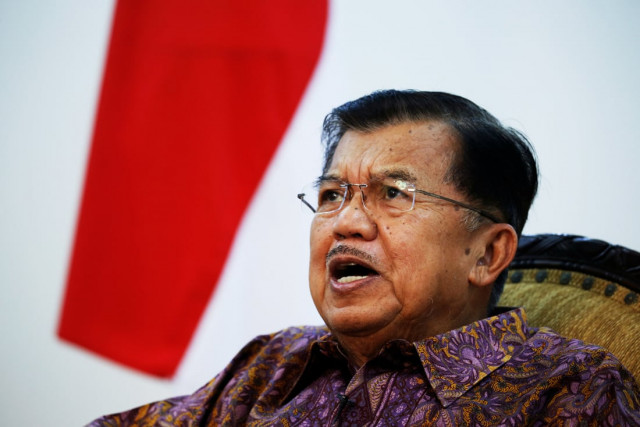 indonesia 039 s vice president jusuf kalla speaks during an interview with reuters in jakarta indonesia photo reuters indonesia 039 s vice president jusuf kalla speaks during an interview with reuters in jakarta indonesia photo reuters