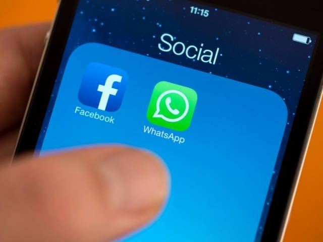 the new feature is available for those having whatsapp s version 2 17 2 running at least ios 10 3 on their devices photo afp