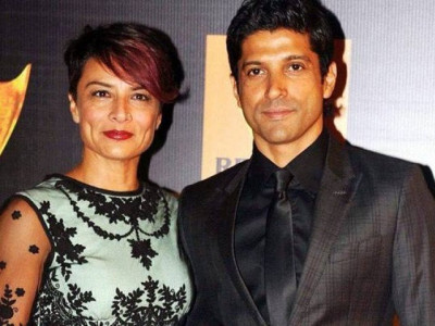 farhan akhtar adhuna bhabani divorced after 16 years of marriage farhan akhtar adhuna bhabani divorced after 16 years of marriage