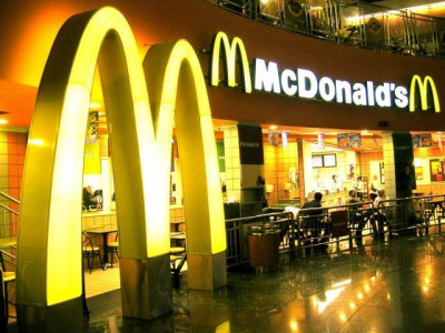 mcdonald s reports higher earnings on strong us china mcdonald s reports higher earnings on strong us china