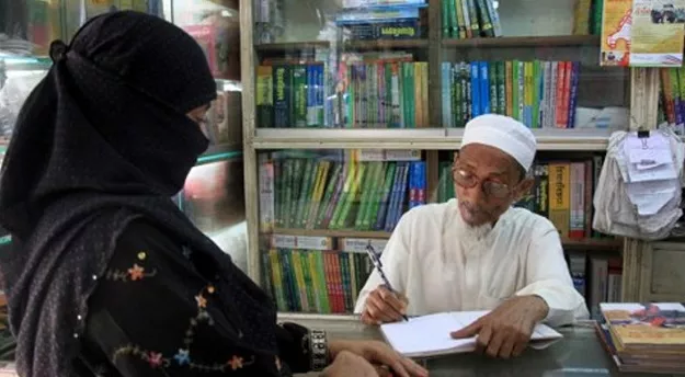 abubakar was inspired to take up the pen in the late 1970s when as a bookseller he lamented that most novels obsessed with the cosmopolitan lifestyles of modern elite bangladeshis photo afp abubakar was inspired to take up the pen in the late 1970s when as a bookseller he lamented that most novels obsessed with the cosmopolitan lifestyles of modern elite bangladeshis photo afp