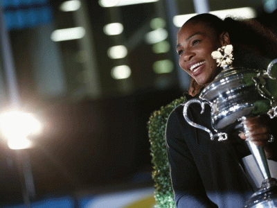 serena says accidentally spilled news of her pregnancy serena says accidentally spilled news of her pregnancy