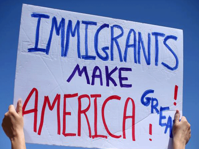 immigrant rights advocates protest near the us mexico border wall over a visit to the border by us attorney general jeff sessions and secretary of homeland security john kelly in san ysidro a district of san diego california us april 21 2017 photo reuters