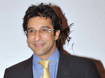 wasim akram to join pti s karachi march wasim akram to join pti s karachi march