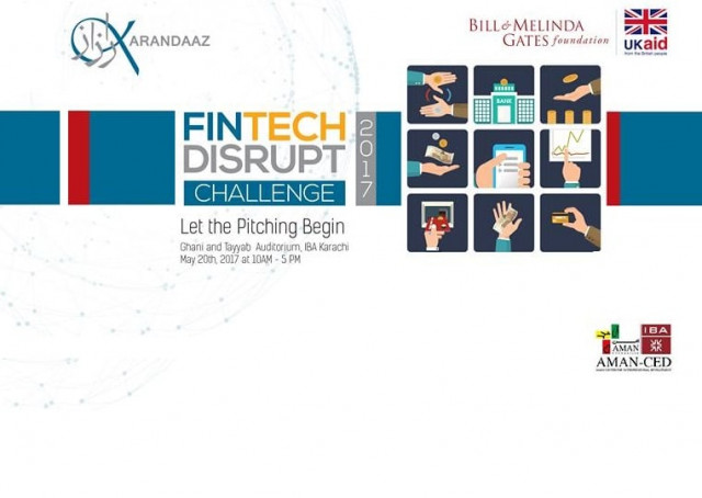 the annual competition invites innovative ideas working in the financial technology space from all over country photo karandaaz