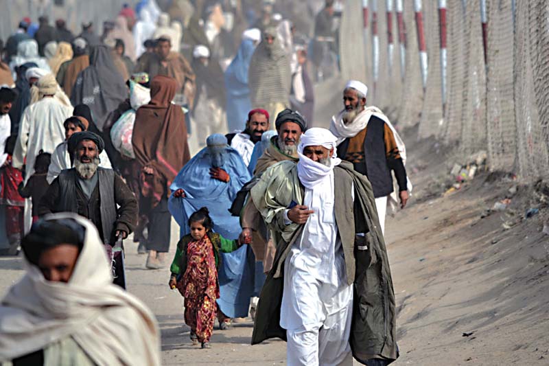 north waziristan traders want transit route to afghanistan reopened
