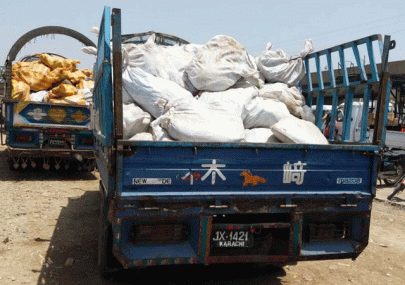 donkey meat in lahore hides in karachi