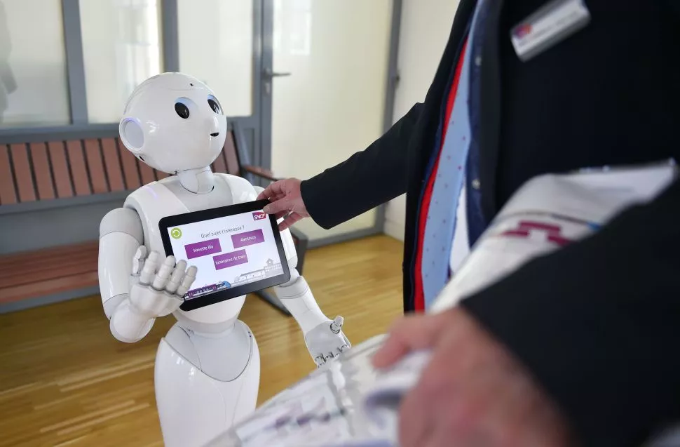 current virtual assistants have been described as a step into an era of controlling computers by speaking photo afp current virtual assistants have been described as a step into an era of controlling computers by speaking photo afp
