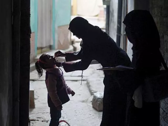access to immunisation has helped to eradicate polio with only nigeria pakistan and afghanistan still affected photo afp file access to immunisation has helped to eradicate polio with only nigeria pakistan and afghanistan still affected photo afp file
