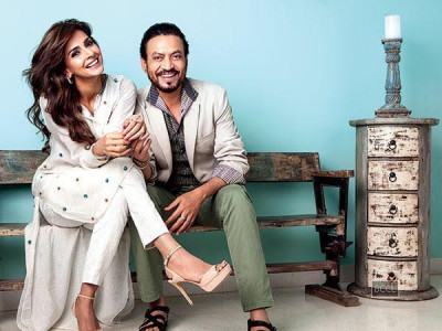 will saba qamar promote hindi medium in india